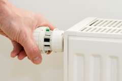 Dorstone central heating installation costs
